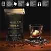 Whiskey Chilling Stones & Kentucky Bourbon Barrel Aged Coffee Gift Set