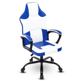 Video Game Chair for Adults, Gaming Chair Office Chair with Handrail