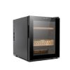 Cigar Humidors with 3-IN-1 Cooling, Heating & Humidity Control