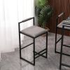 Set of 2 Counter Height Barstools