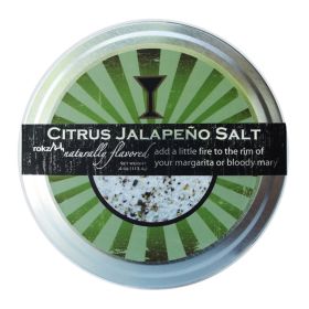 Citrus Jalapeno Rimming Salt