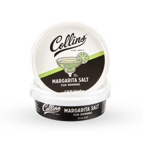 6 oz. White Margarita Salt by Collins