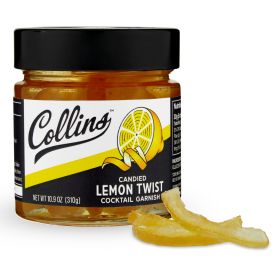 10.9 oz. Lemon Twist in Syrup by Collins