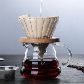 Pour Over Coffee Maker