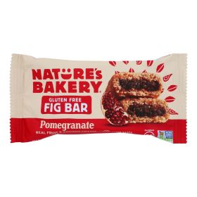 Nature's Bakery Gluten Free Fig Bar - Pomegranate