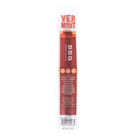 Vermont Smoke and Cure Realsticks BBQ Beef Stick