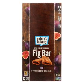 Nature's Bakery Stone Ground Whole Wheat Fig Bar - Original