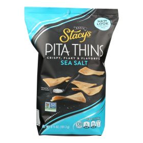 Stacy's Simply Naked Pita Chips: A Wholesome Snack