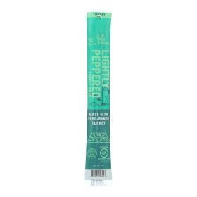 The New Primal Free Range Turkey Sticks - Case Of 20 - 1 Oz.