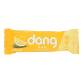 Dang - Lemon Matcha Bars