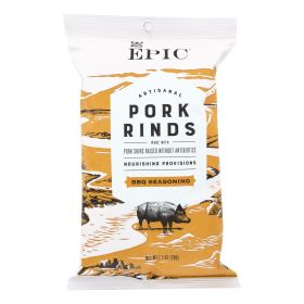 Epic Pork Rinds – Texas BBQ Seasoning