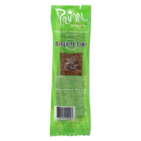 Primal Strips Vegan Jerky - Mesquite Lime