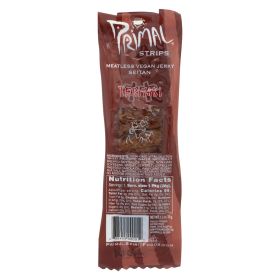 Primal Strips Teriyaki Vegan Jerky