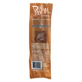 Primal Strips Vegan Jerky in Hickory Smoked