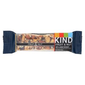 Kind Fruit & Nut Bar - A Healthy Snack