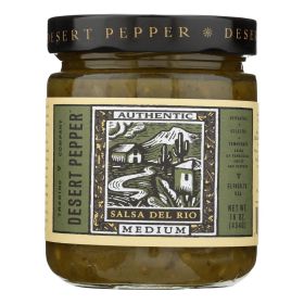 Desert Pepper Trading - Medium Salsa Del Rio