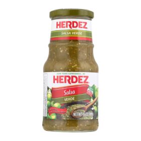 Herdez Salsa Verde (Case of 12 - 16 Oz)