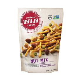 Bhuja Snacks Nut Mix: A Crunchy, Flavorful Treat