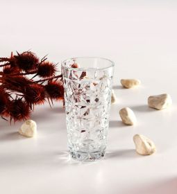 Paşabahçe Estrella Soft Drink Glasses | High-Quality Turkish Glassware