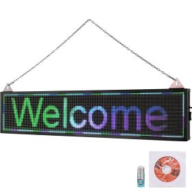 VEVOR LED Scrolling Sign