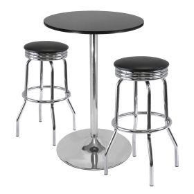 Summit 3-Pc Pub Table Set