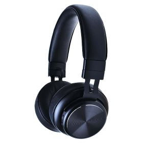 5 CORE Wireless Bluetooth Headphones - Black