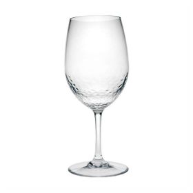 Stemmed Plastic Wine Glasses Set of 4 (20oz)