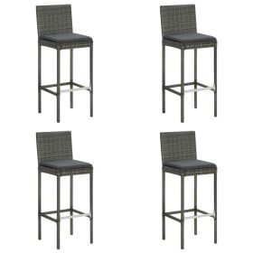 Garden Bar Stools: Stylish Comfort for Indoor/Outdoor Spaces