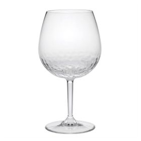 Tritan Hammer Wine Glass Set | 4 BPA-Free Plastic Glasses