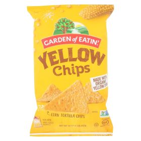 Garden Of Eatin' Yellow Corn Tortilla Chips (Case of 12 - 16 Oz)