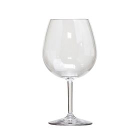 Generous Pour Plastic Wine Glass Set of 4 (23oz)