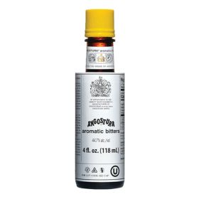 Angostura Aromatic Bitters 4oz.