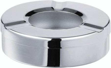 Lyrex Premium Stainless Steel Cigarette Ashtray