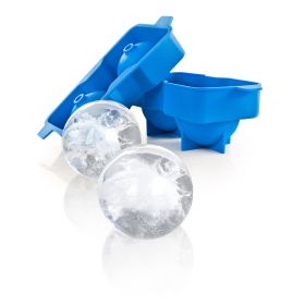 Neptune™ Silicone Ice Ball Tray