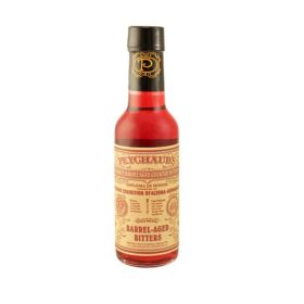 Peychaud's Barrel Aged Aromatic Bitters 5oz.