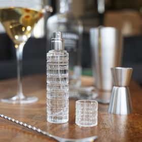 Glass Cocktail Atomizer – Elegant Drink Enhancer by Viski