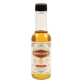 Scrappy's Orange Bitters  5 oz