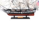 Wooden USS Constitution Tall Model Ship 50""