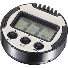 Visol Digital Circular Hygrometer - VAC707