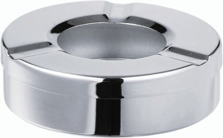 Lyrex Stainless Steel Cigarette Ashtray - VASH108