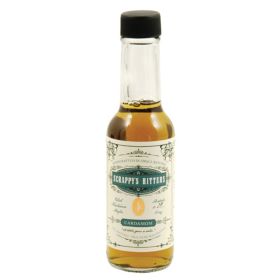 Scrappy's Cardamom Bitters  5 oz